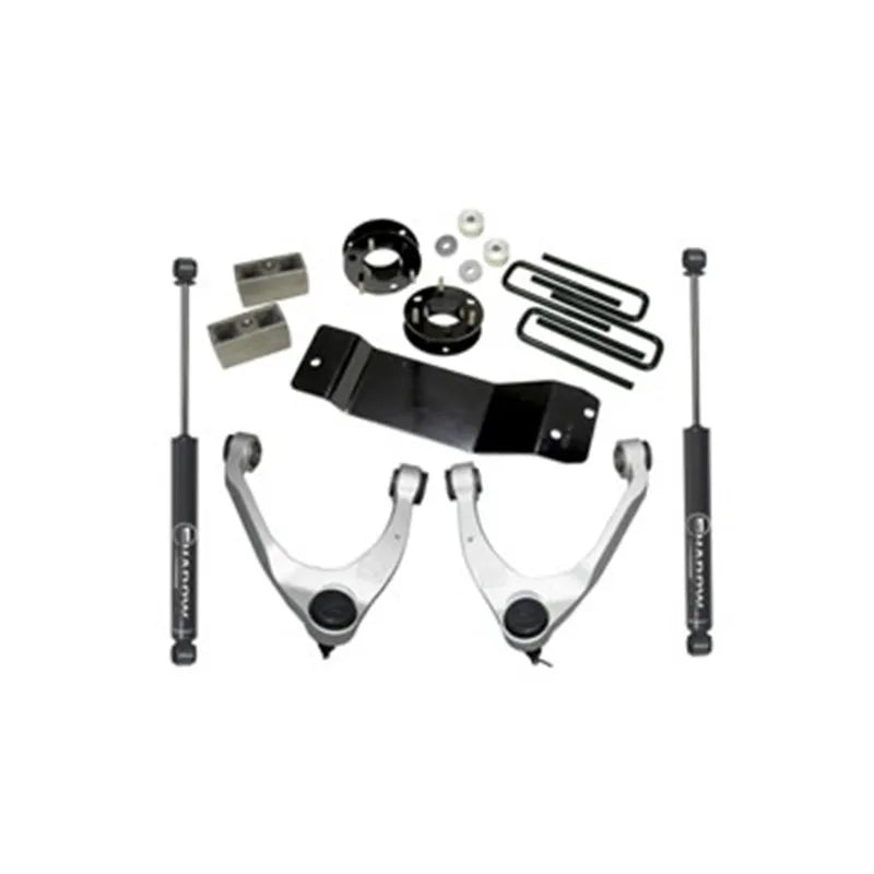 Superlift control arms
