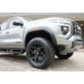 Superlift leveling kit detail