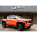 Superlift leveling kit detail