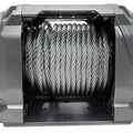 Superwinch winch close-up