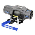 Superwinch winch installed view