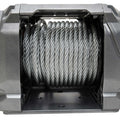 Superwinch winch detail