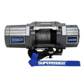 Superwinch winch installed view