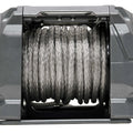 Superwinch winch detail