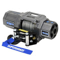 Superwinch winch installed view