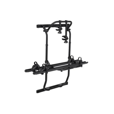 Thule black roof rack