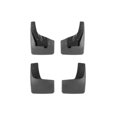 WeatherTech black auto part