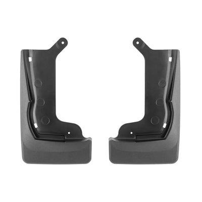 WeatherTech black auto part
