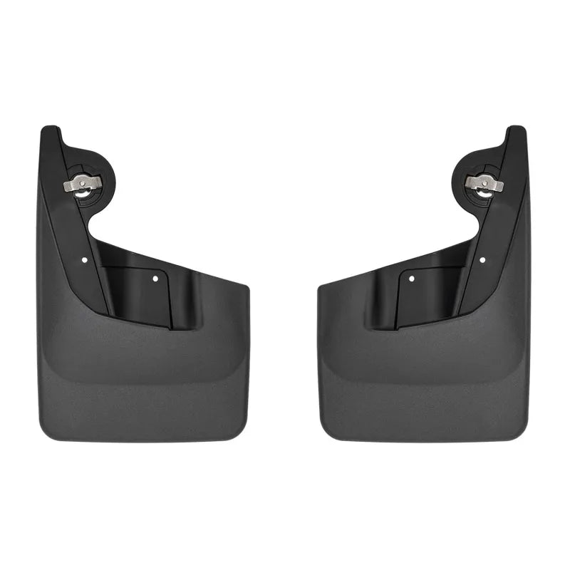 WeatherTech fender flares
