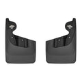 WeatherTech fender flares
