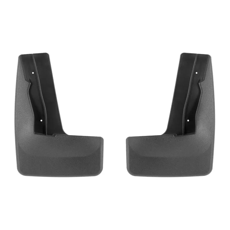 WeatherTech black auto part