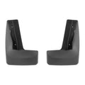 WeatherTech black auto part