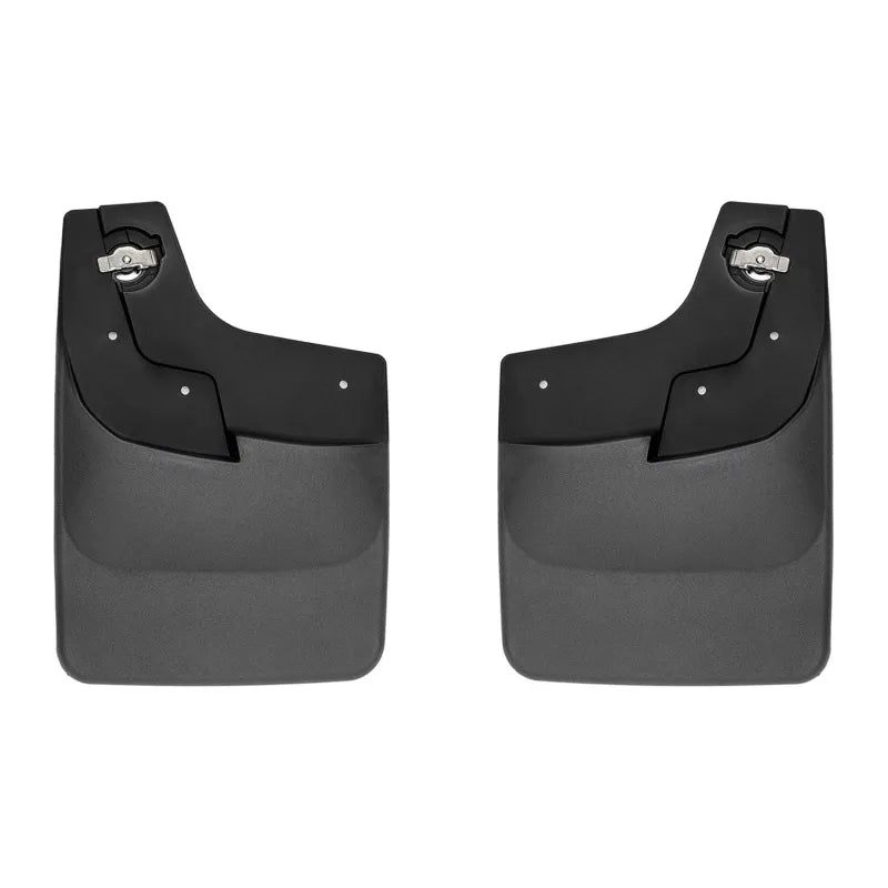 WeatherTech fender flares
