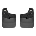 WeatherTech fender flares