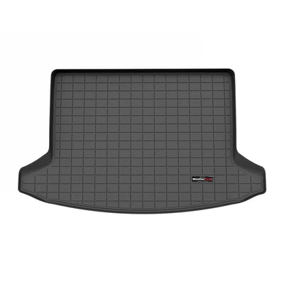 WeatherTech black auto part