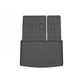 WeatherTech black auto part