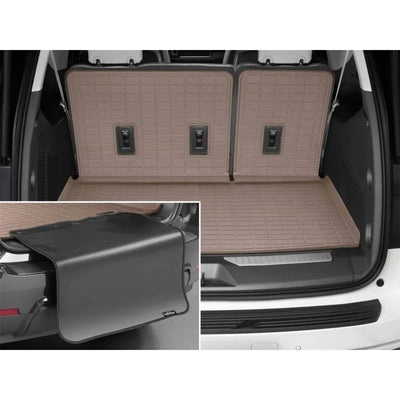 WeatherTech bumper