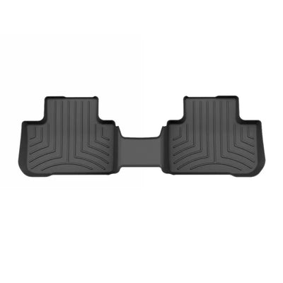 WeatherTech black auto part