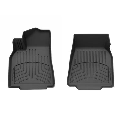 WeatherTech black auto part