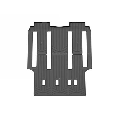 WeatherTech black auto part