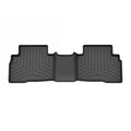 WeatherTech black auto part