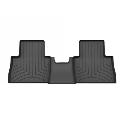 WeatherTech black auto part
