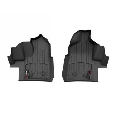 WeatherTech black auto part