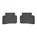 WeatherTech black auto part