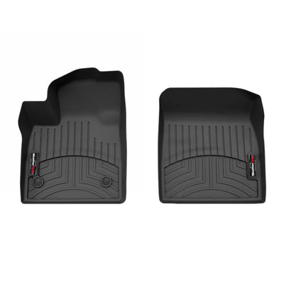 WeatherTech black auto part
