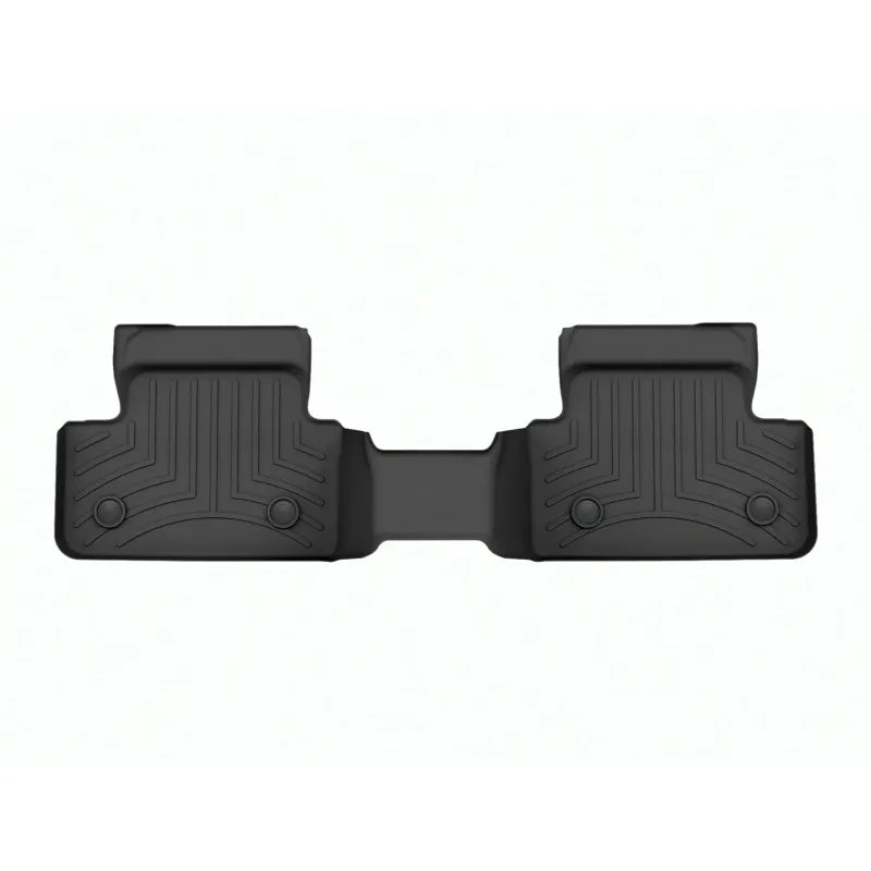 WeatherTech black auto part
