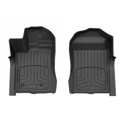 WeatherTech black auto part