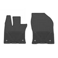 WeatherTech black floor mats