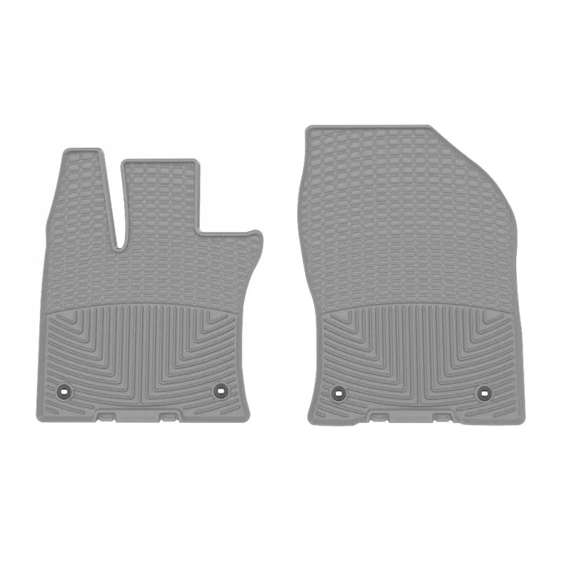 WeatherTech floor mats