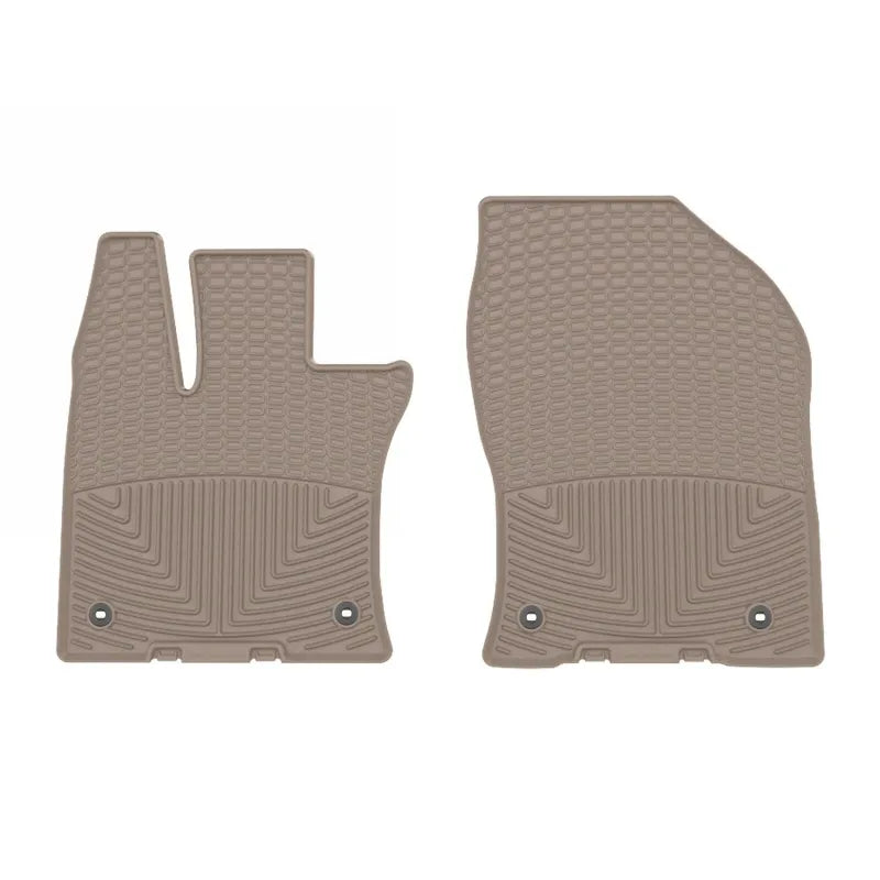 WeatherTech floor mats