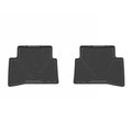 WeatherTech floor mats