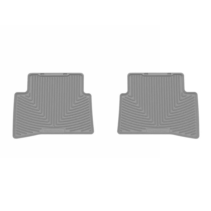 WeatherTech floor mats