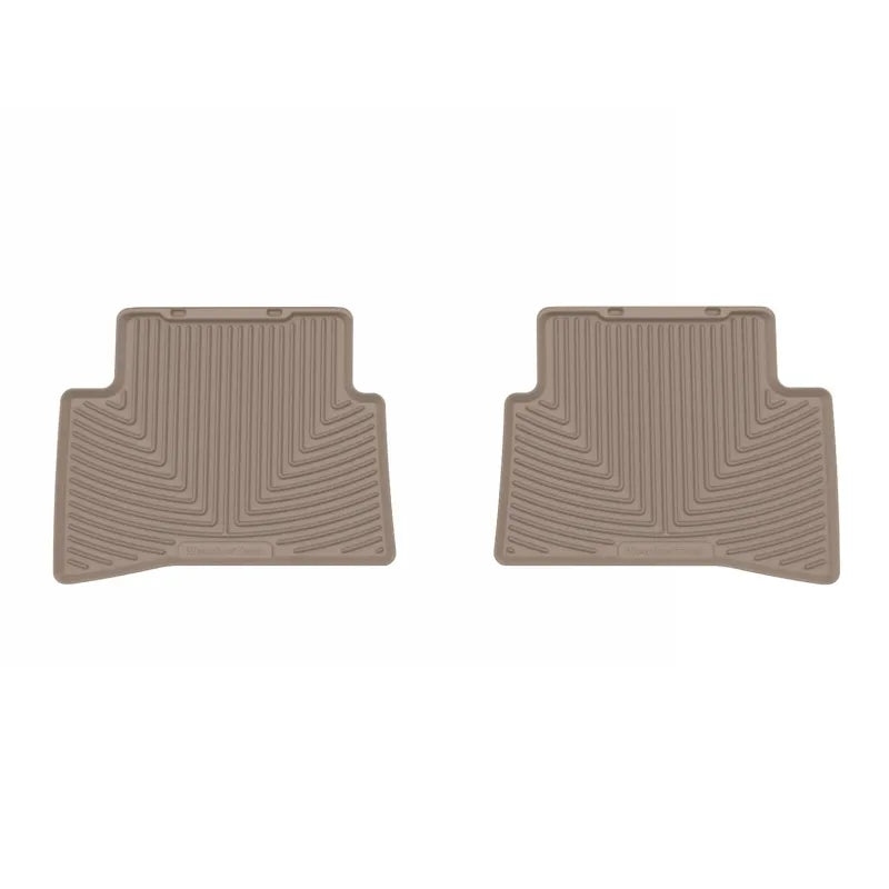WeatherTech floor mats