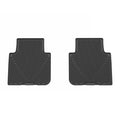 WeatherTech black floor mats