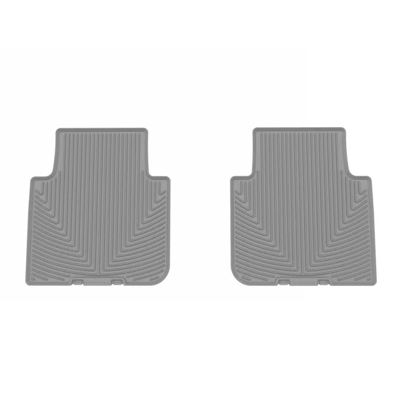 WeatherTech floor mats