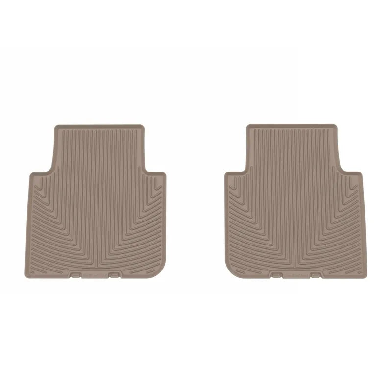 WeatherTech floor mats