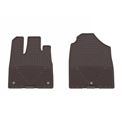 WeatherTech floor mats
