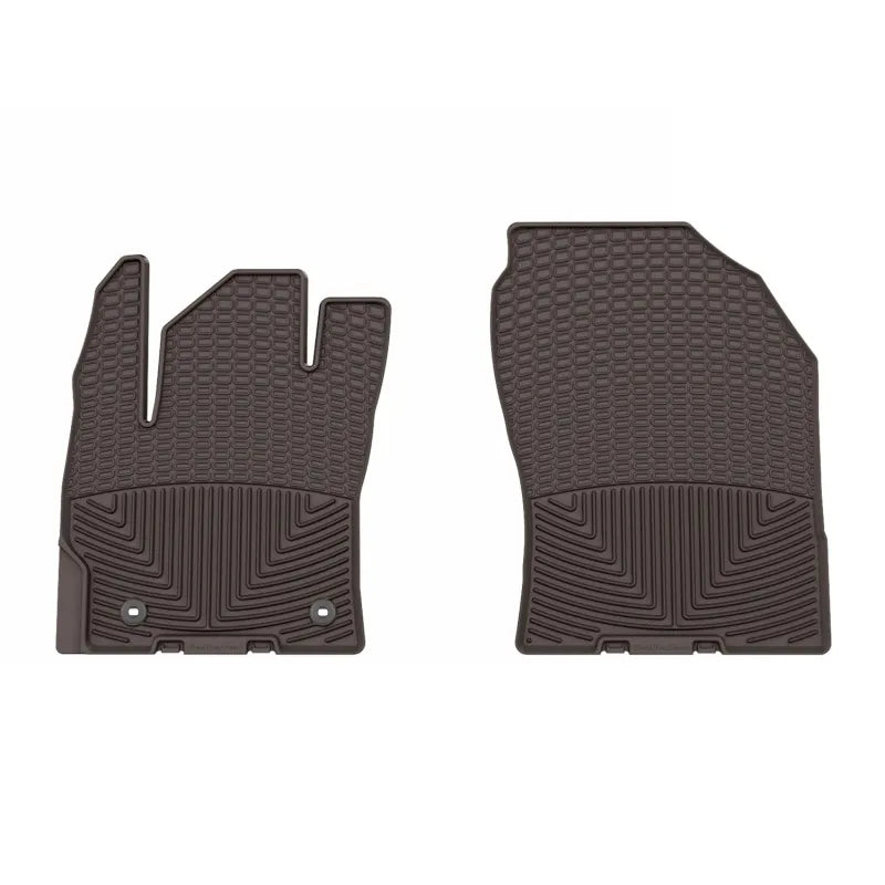 WeatherTech floor mats