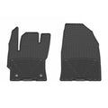 WeatherTech black floor mats