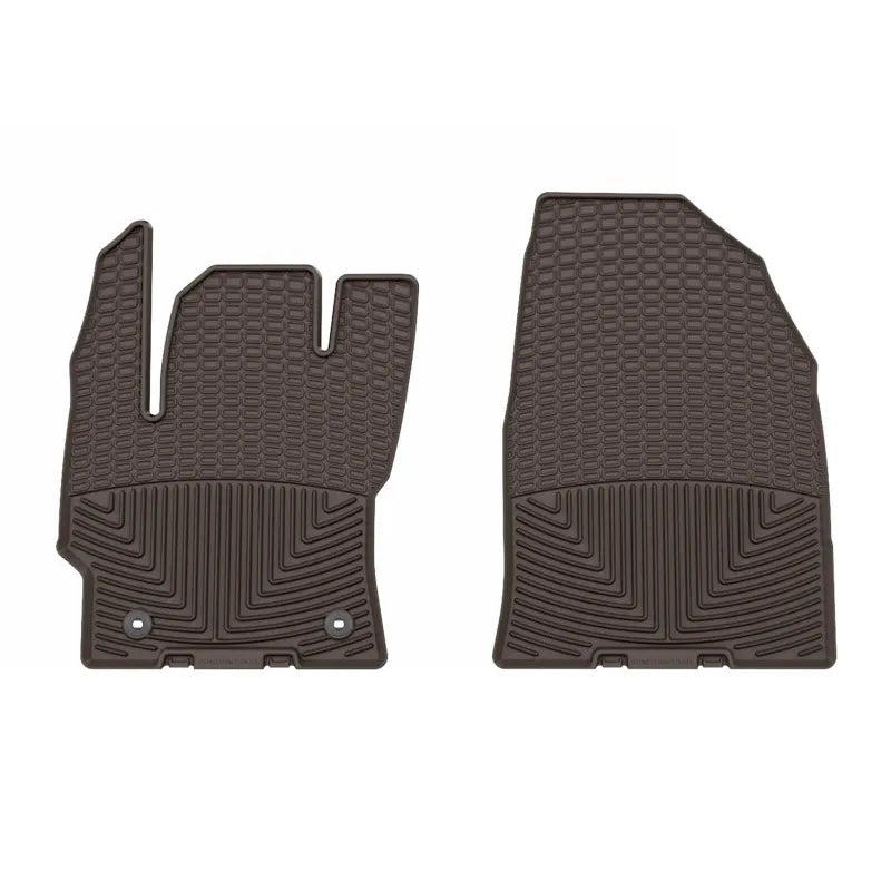 WeatherTech floor mats