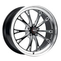 Weld black auto part