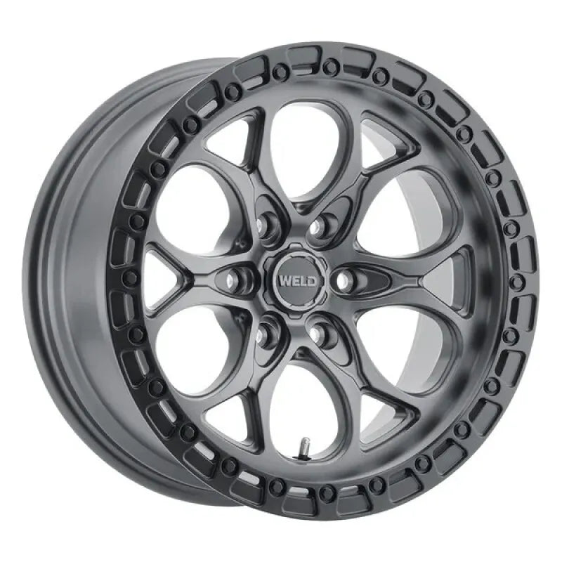 Weld auto part