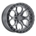 Weld auto part