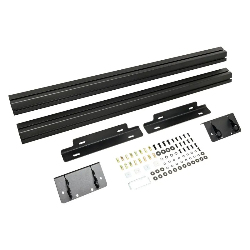 Westin roof rack