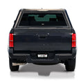 Westin auto part close-up