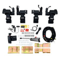 Westin black auto part
